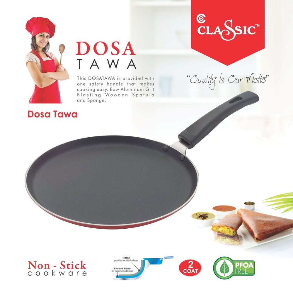30 CMS Roti Non Stick Tawa