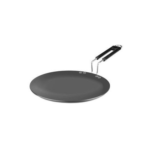 Black Hard Anodized Tawa