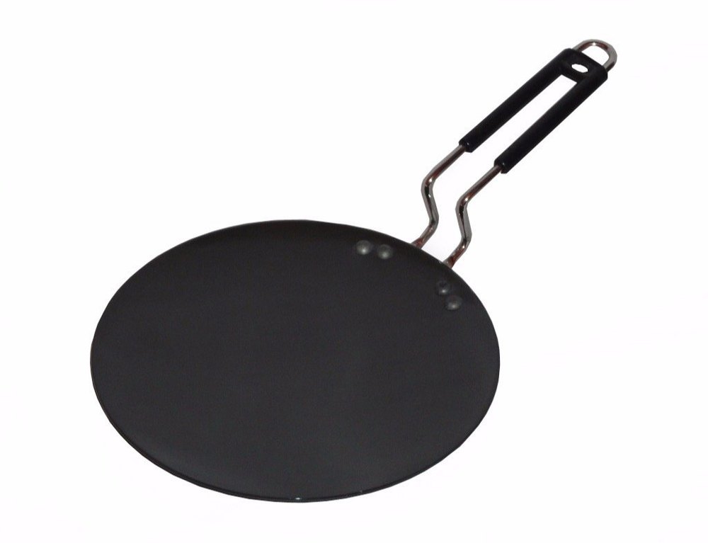 Anchor Black Hard Anodized Tava, For Home