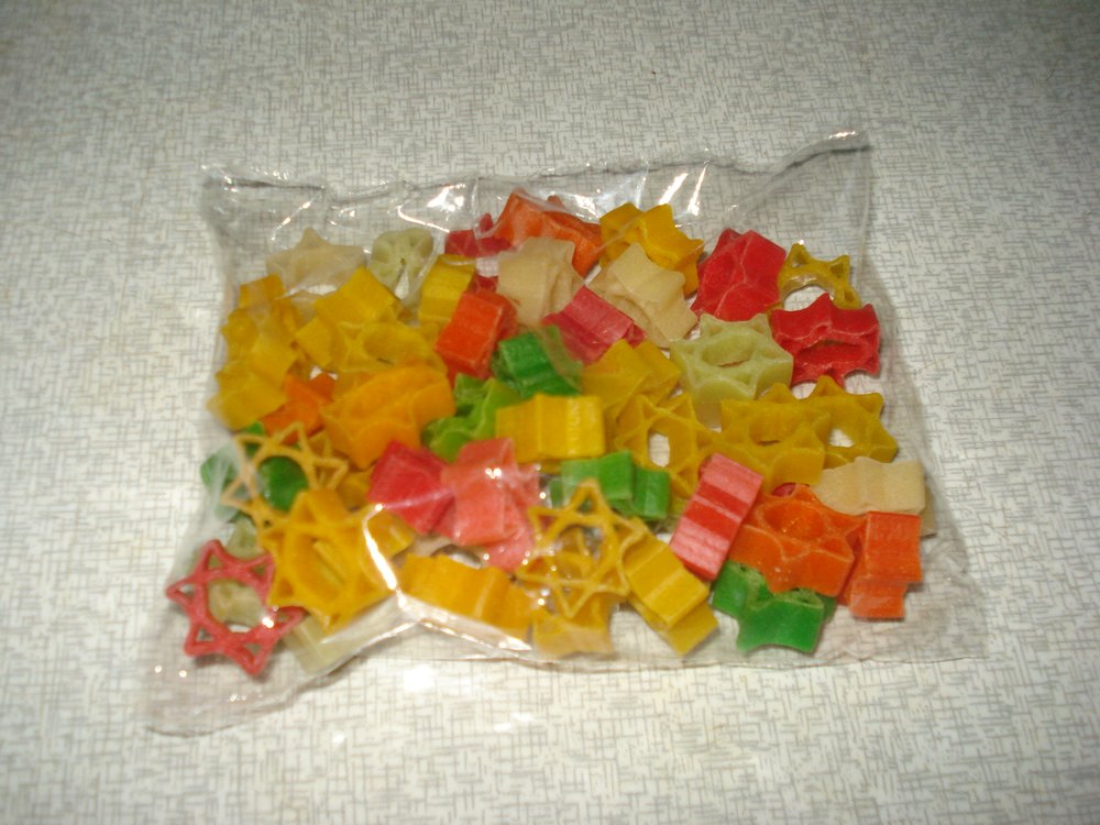 Fryums Star Type, Packaging Size: 200 g