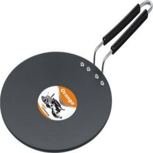 Orange Black Chapati Tawa, For Home