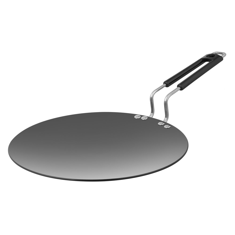 Siddhi Hard Anodized Concave Tawa