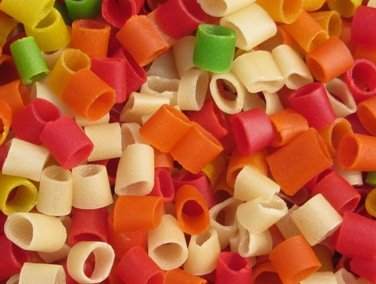 Short Cylinder Pellet