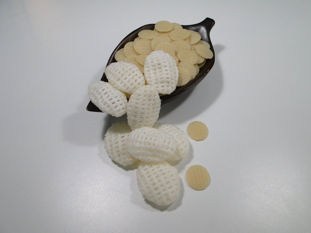 Jeppy 20 Kg Oval Shape 3D Papad