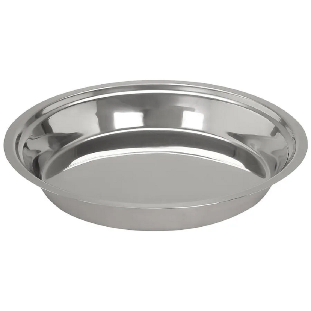 Round Parat Stainless Steel Utensil
