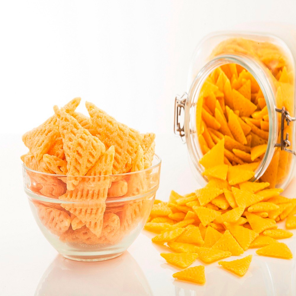 3D Papad, Triangle