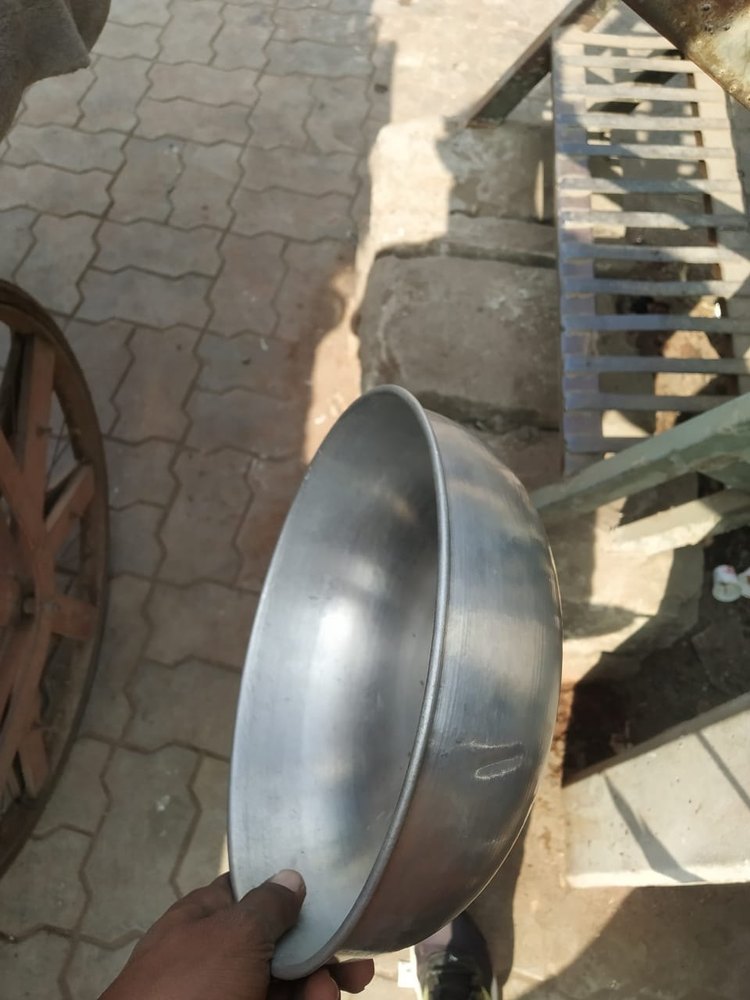 Aluminium Sheet Kadai