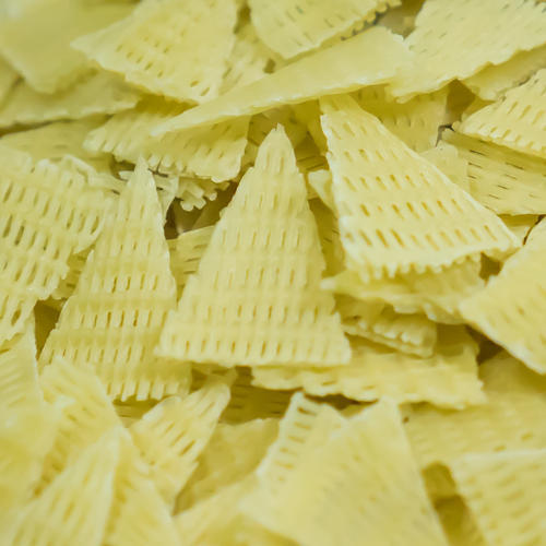 Triangle Shape 3D Papad