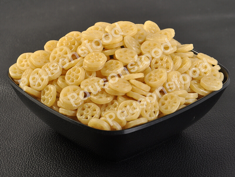 Pausons Food Wheel Shape Fryums, Packaging Size: 30 kg