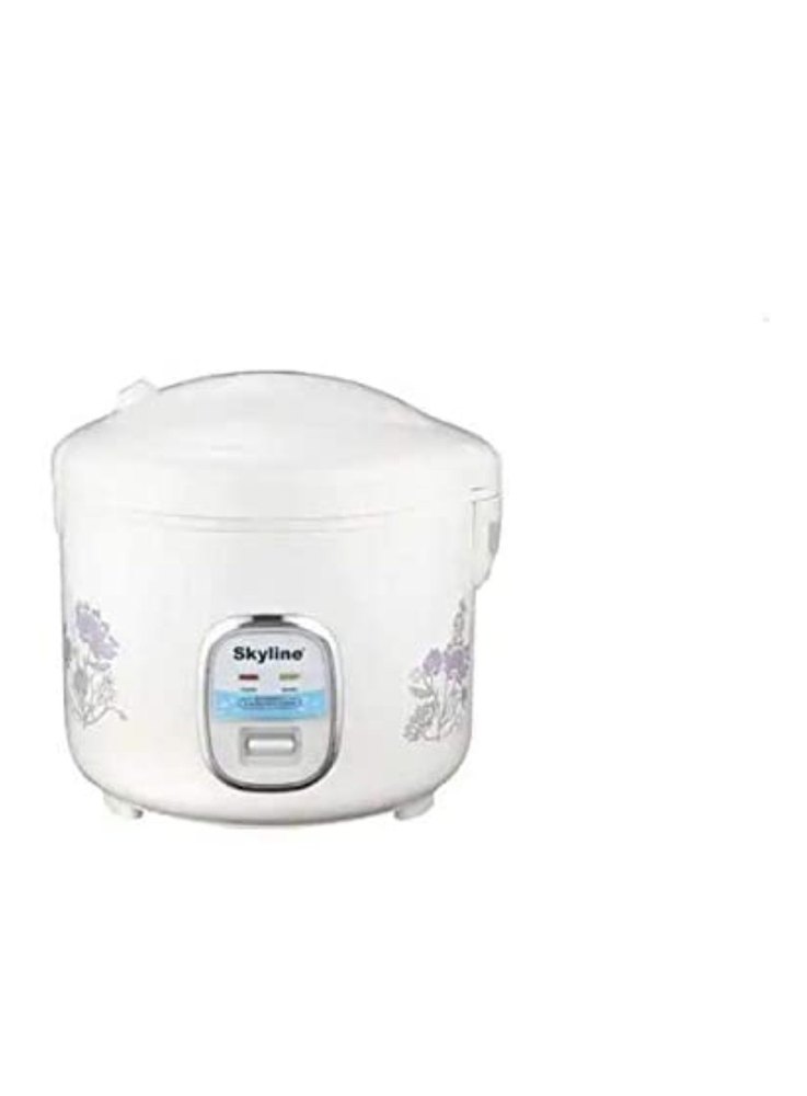 Oval Skyline Food Steamer VTL-7063, For Homes And Offices