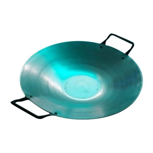J Star Round Chinese Iron Karahi