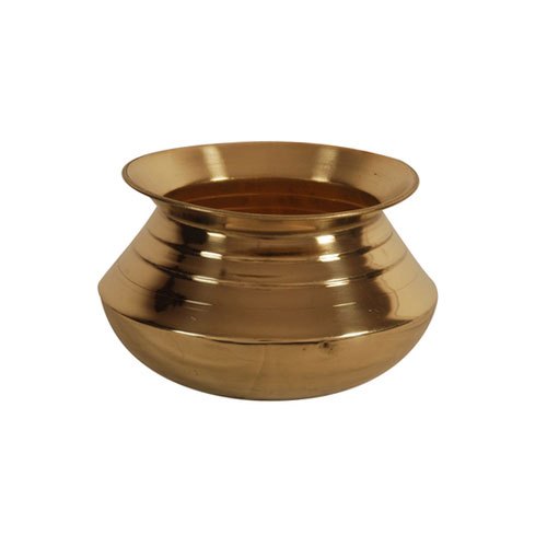 TN Golden Brass Handi