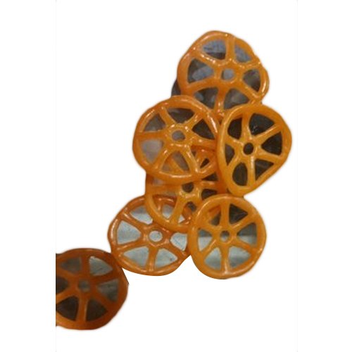 Salty Wheel Fryums, Packaging Type: Packet, Packaging Size: 1 Kg