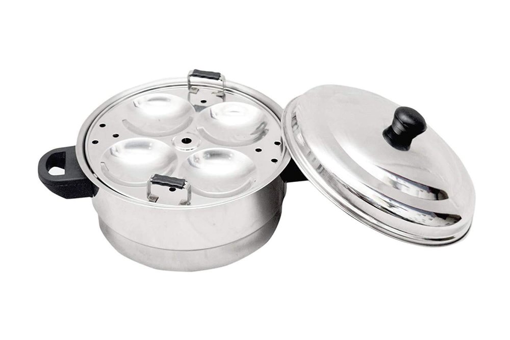 Stainless Steel Idli Pot