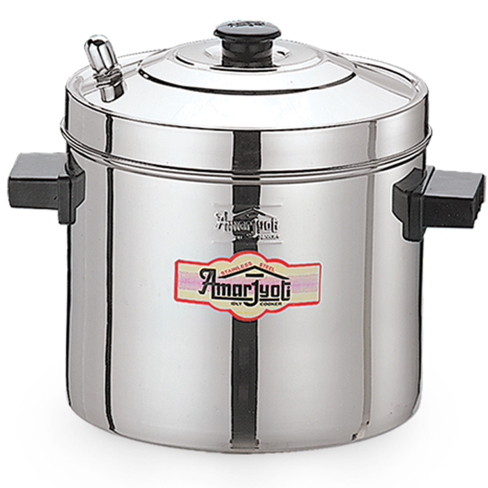 Stainless Steel Idli Maker Cooker