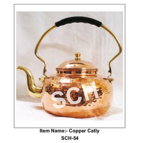 Copper Tea Kettle