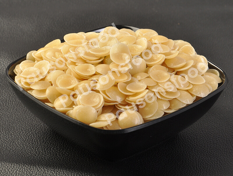 Pausons Food Moon Chips Shape Fryums, Packaging Size: 30 KG