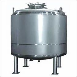 Round Daal Sambar Cauldron
