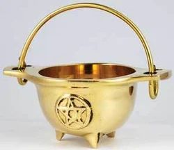 Brass Cauldron