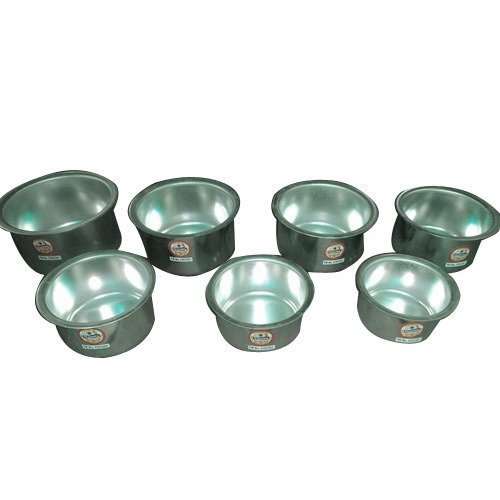 Aluminium Topes