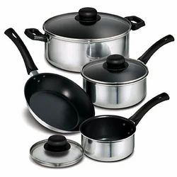 Aluminium Cookware Set (7 Pcs.)