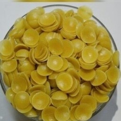 Wheat Flour Moon Chips Shape Unfried Papad