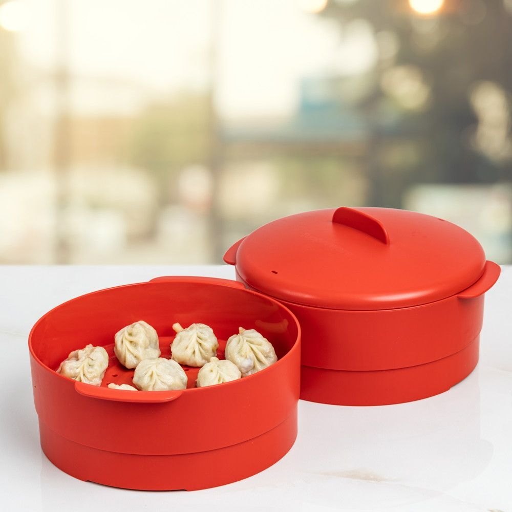 2 Tier Multipurpose Steamer Steam