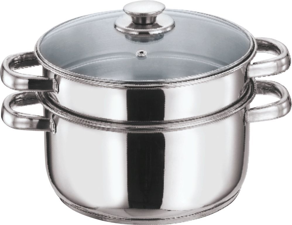 2-Tier Steamer Set