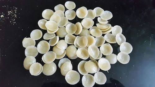 Katori Shaped Fryums