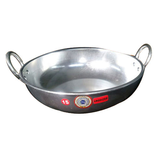 Anodised Kadai