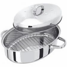 Oval Roaster
