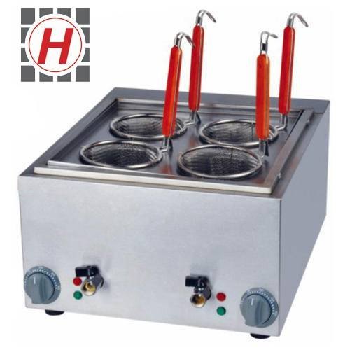 Hariom Round Pasta Boiler