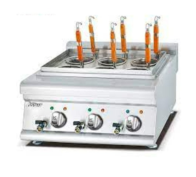Pasta Boiler 6 Compartment
