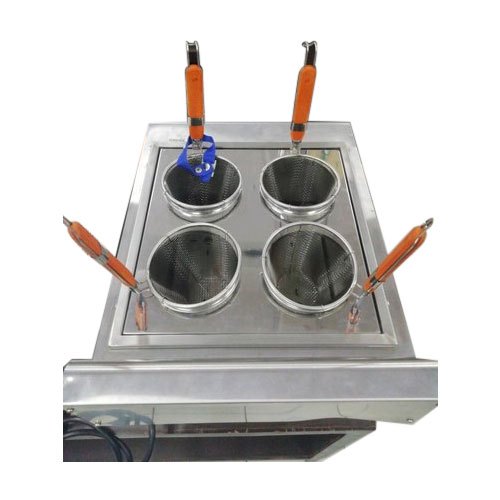 PI Stainless Steel Pasta Boiler