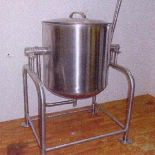 Sambar Vessel, for Hotels and Restaurants