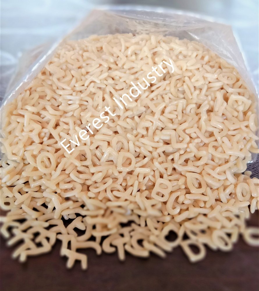 Alphabet Papad Fryums