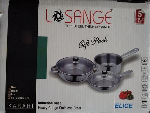 Losange 7 Pcs Cookware