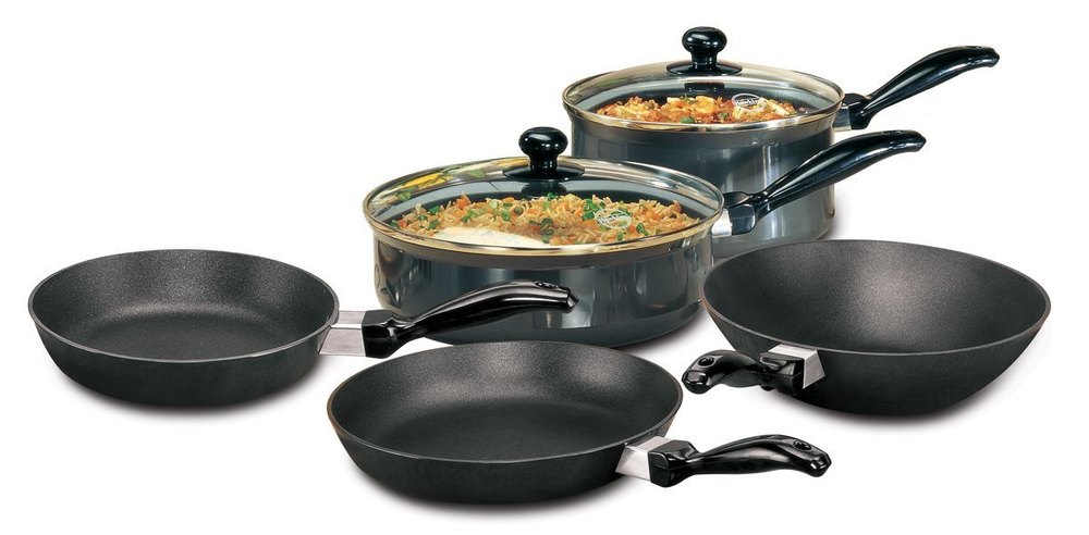 Aluminium Cookware, For Kitchen Cookware
