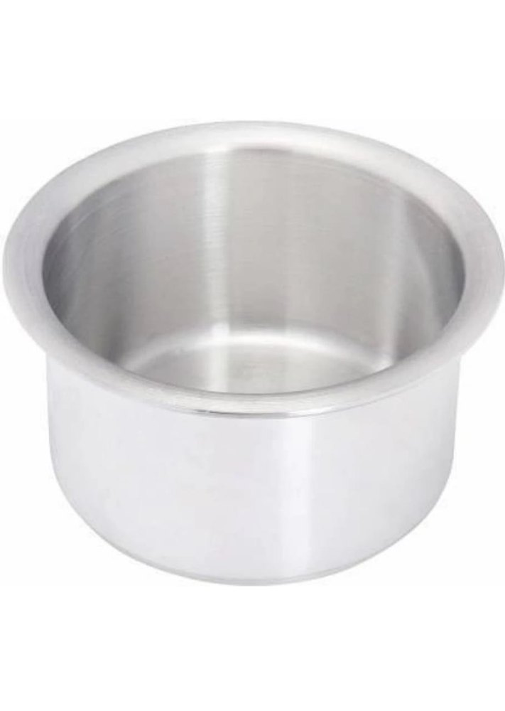 Silver Aluminium Carnival Aluminum Top 6 Ltr, For Hotel, Packaging Type: Packet