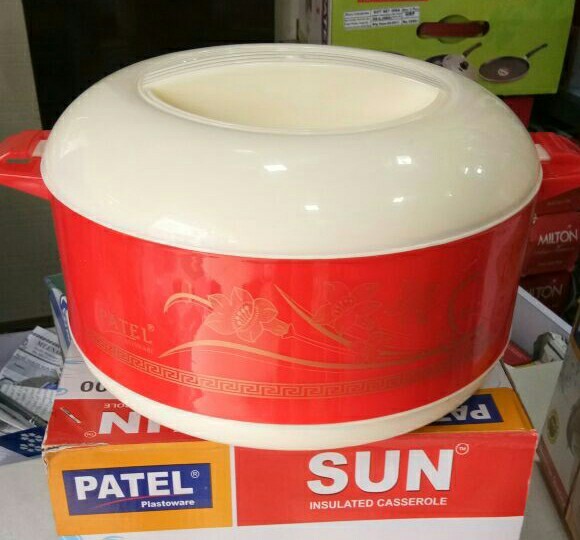 Hot Box, Size: Regular