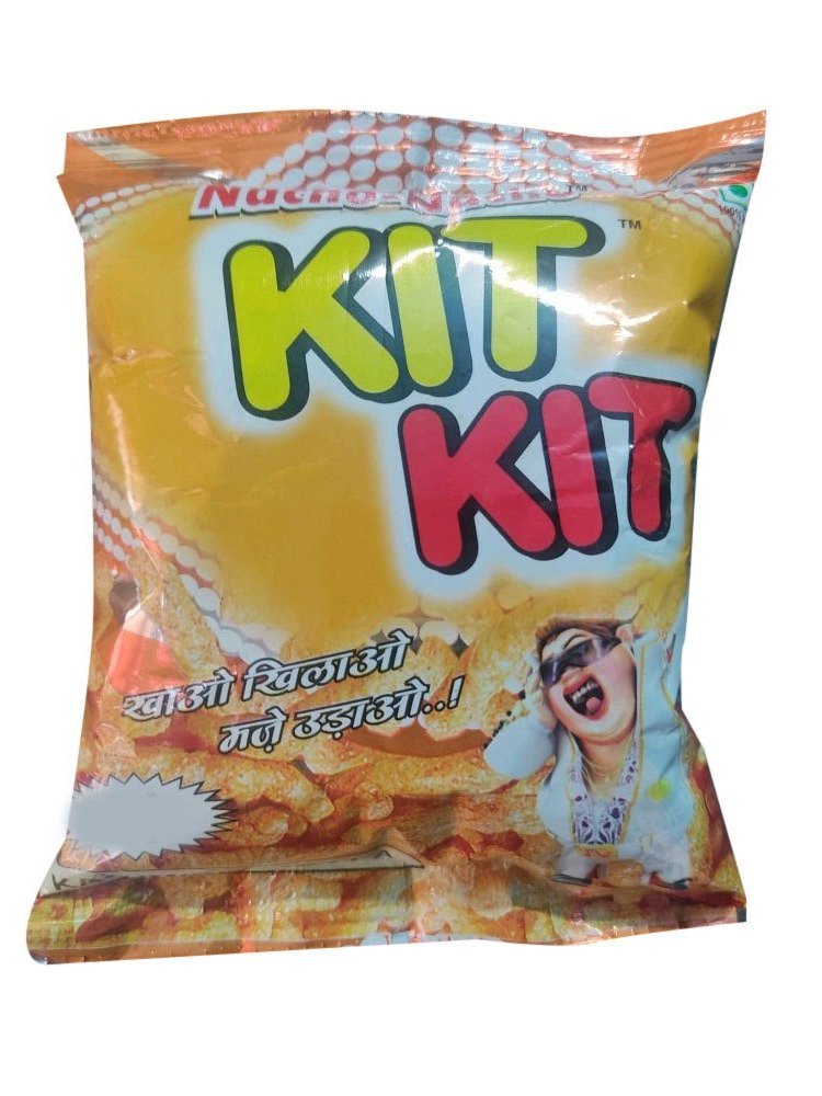 Nacho Nacho Kit Kit Kurkure