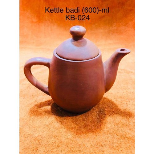 Clay 600ml Terracotta Kettle