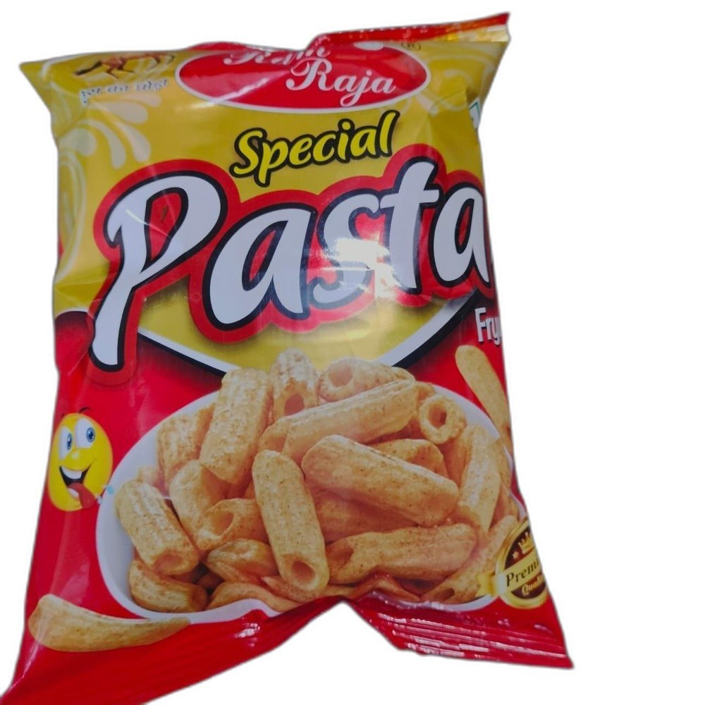 Ram Raja Pasta Fryums, Packaging Size: 30g