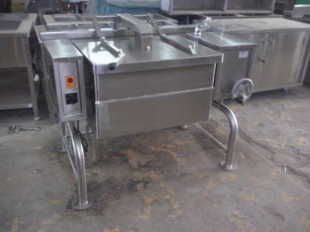 For Restaurant Tilting Braising Pan