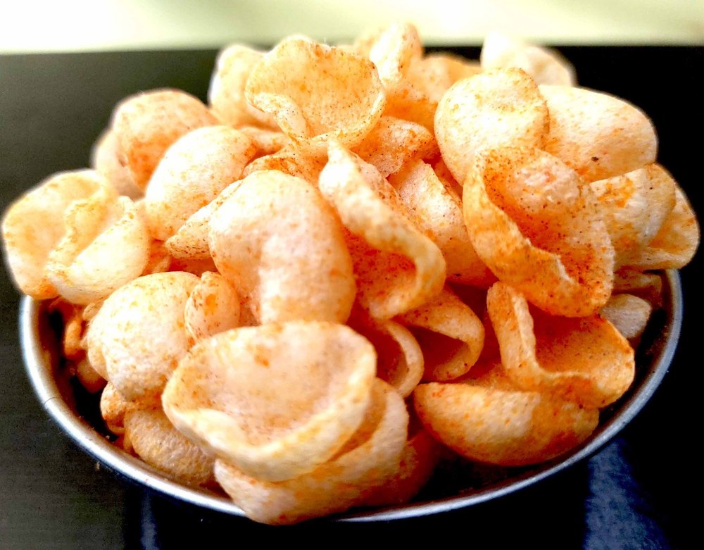 Rice Flour Salted Katori Fryums