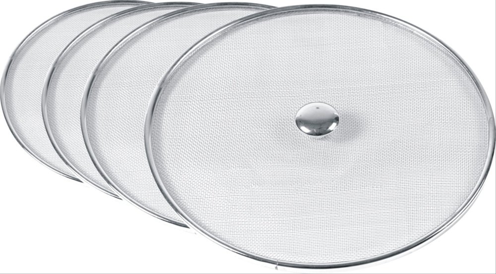 STEEL NET COVER