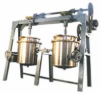 Silver Cooking Pan
