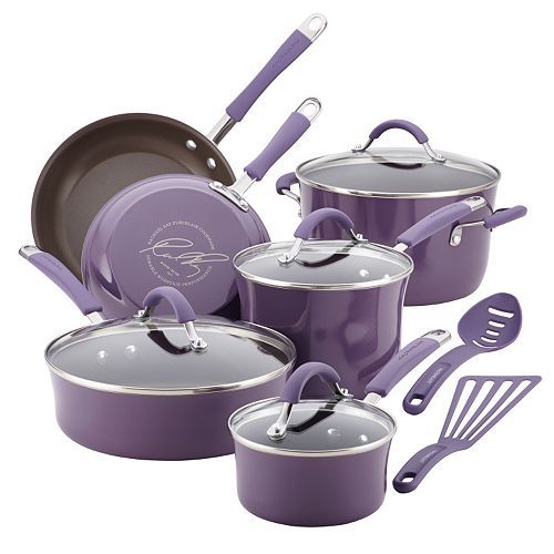 Enamel Cookware