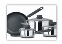 Aluminium In Cookware