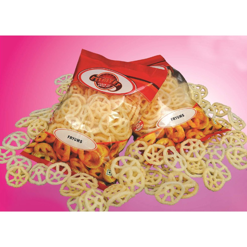 Ezibites Fried Fryums, 200 gm